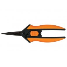 FISKARS SP131 Solid teflonbevonatos virágolló, Microtip