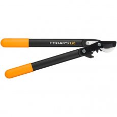 FISKARS PowerGear fogaskerekes ágvágó, horgos pengével (S) L70