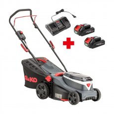 AL-KO 34.6 Li Comfort akkumulátoros fűnyíró + akku és töltő