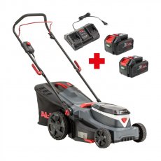 AL-KO 38.6 Li Comfort akkumulátoros fűnyíró + akku és töltő