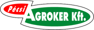 Pécsi Agroker Kft. logo